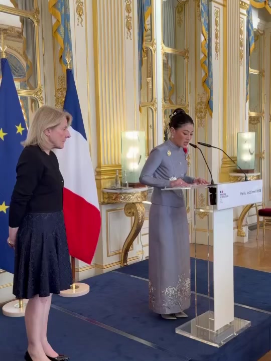 @HRH Princess Sirivannavari
