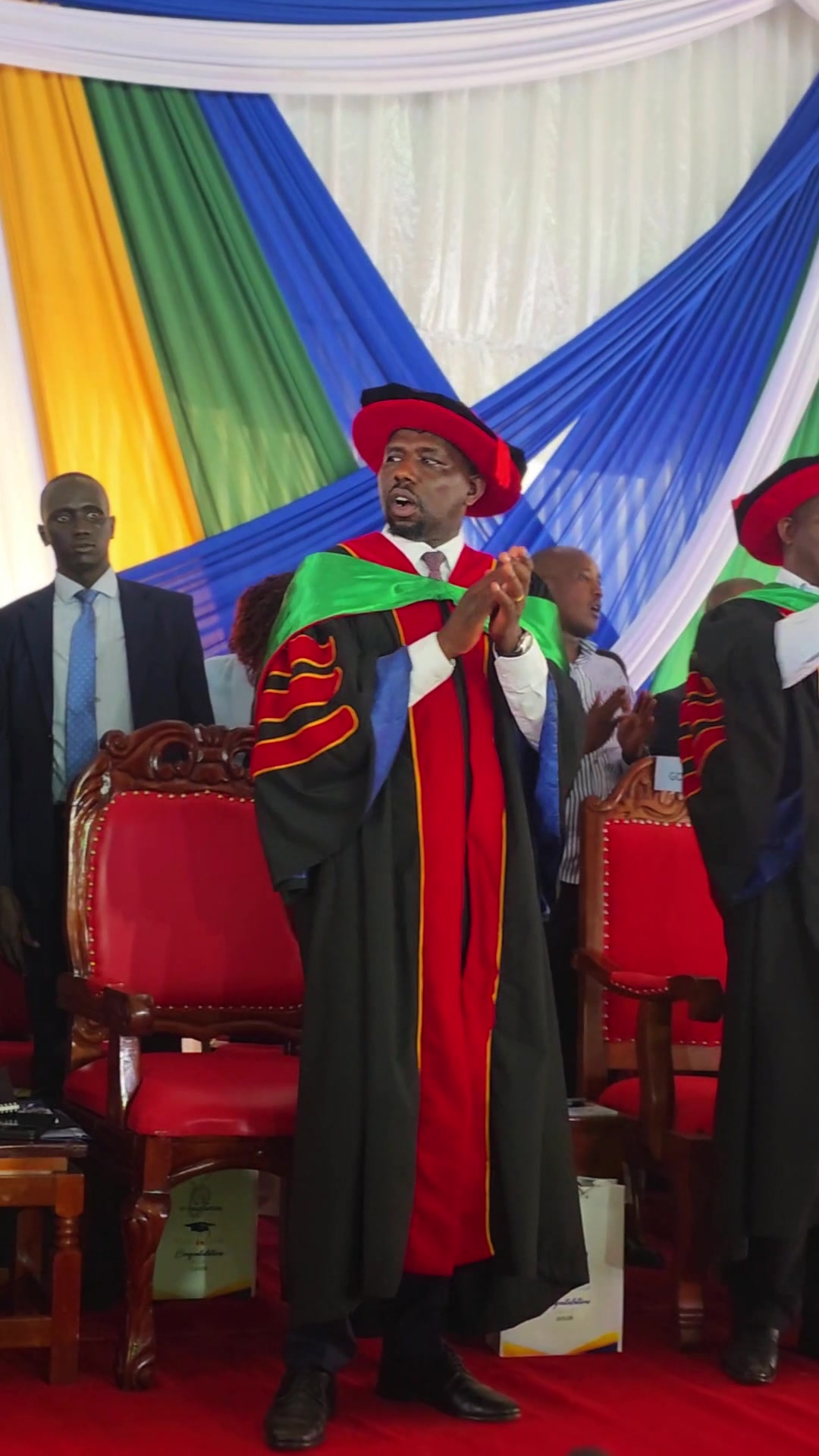 @Kipchumba Murkomen