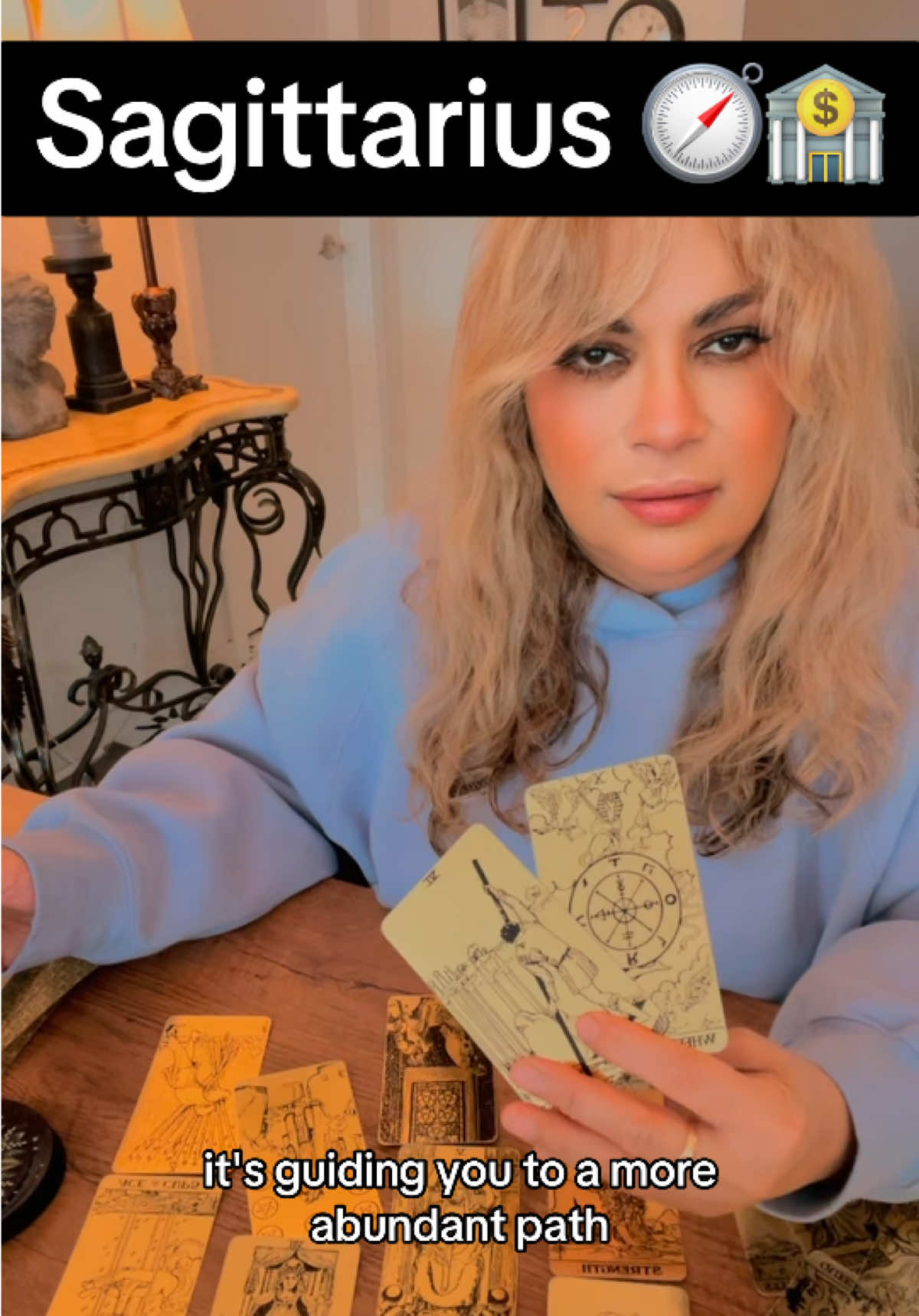 @Green Apple Tarot
