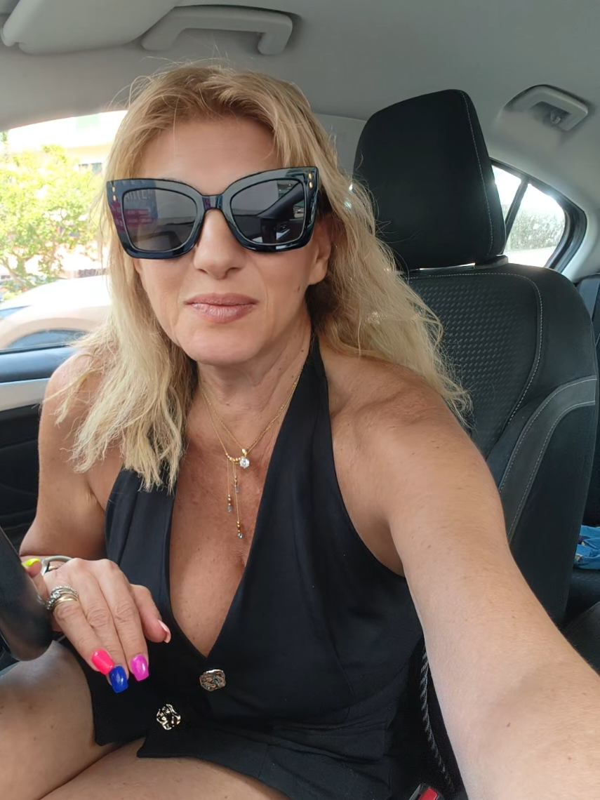 @Maria Virginia de Rose