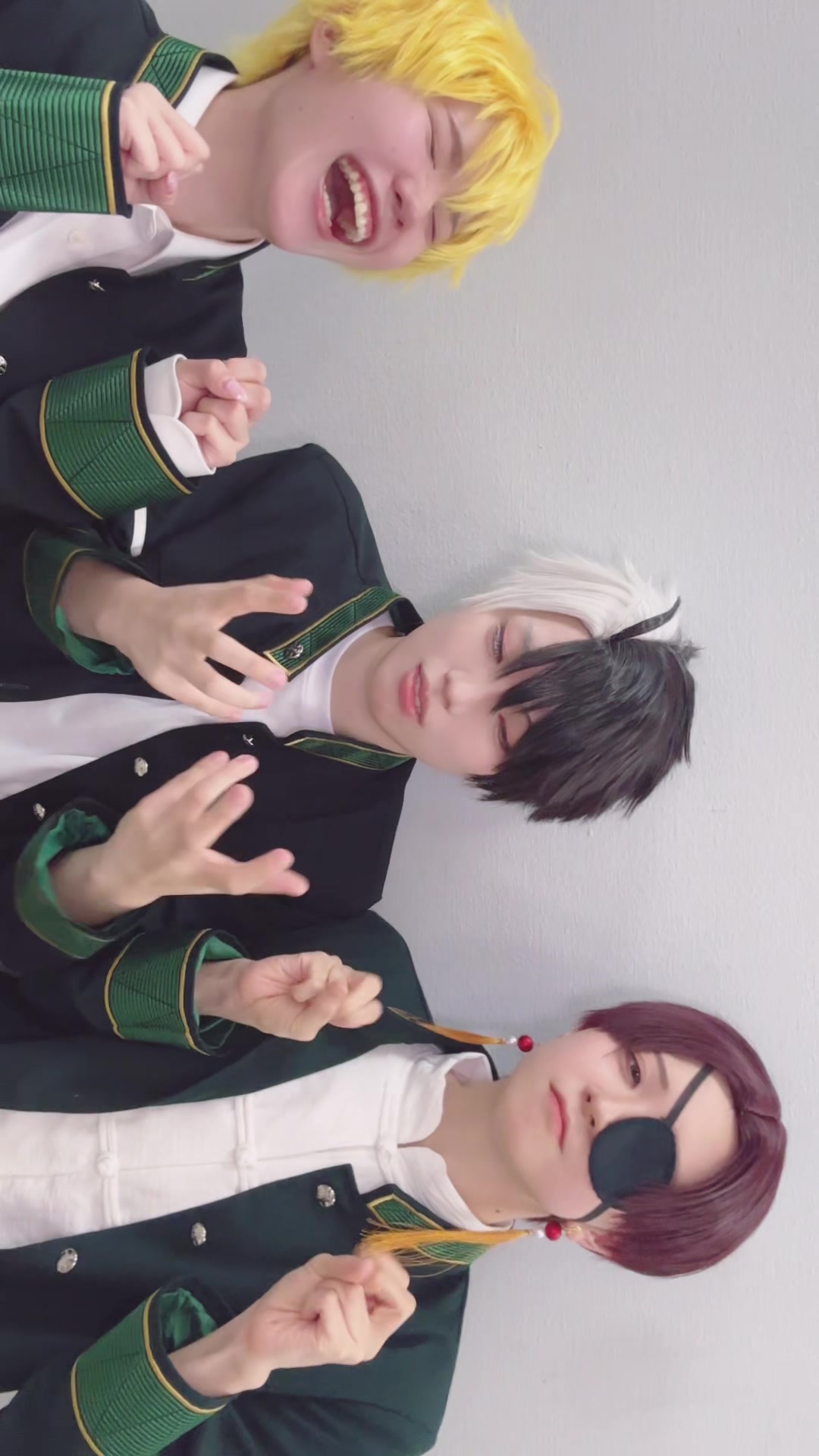 @小森。