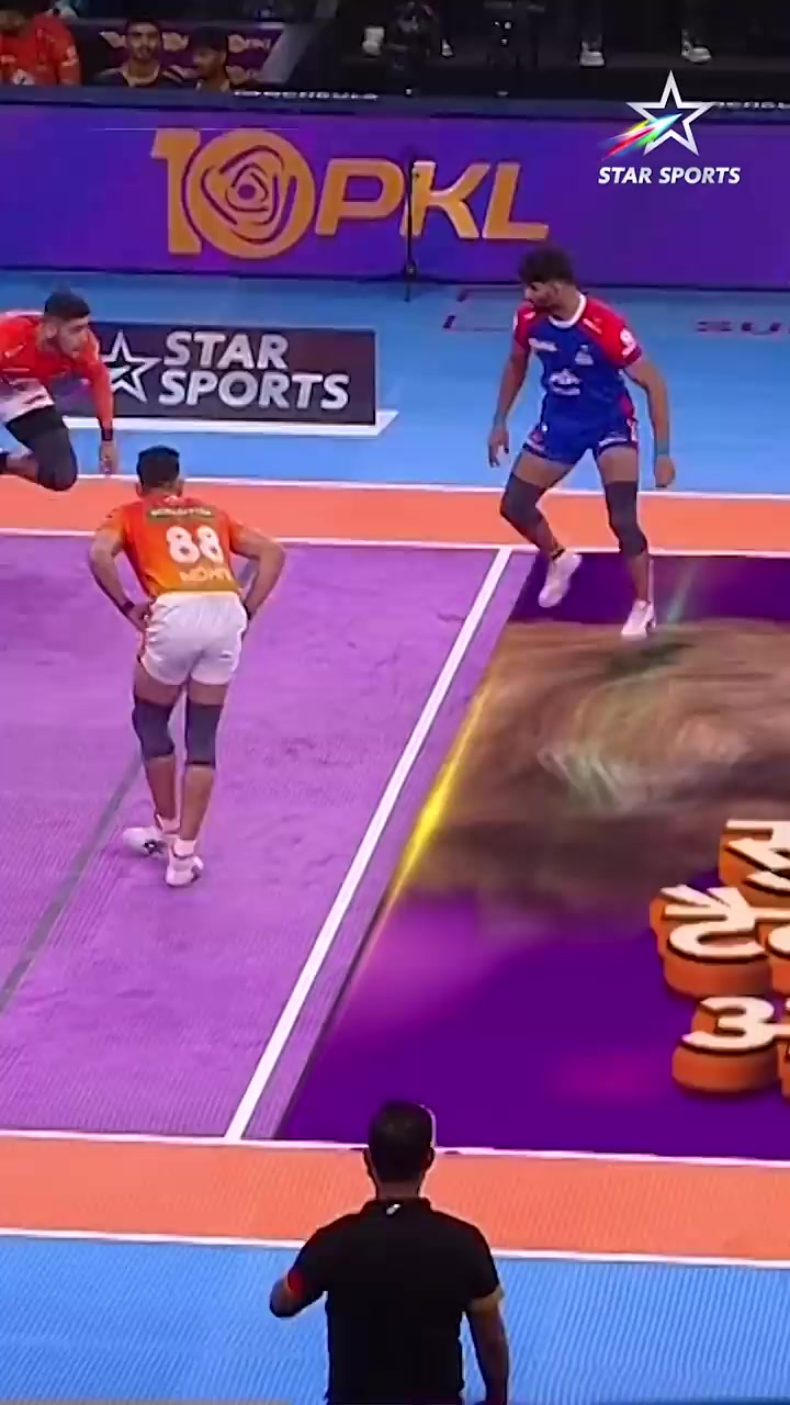 @Pro Kabaddi