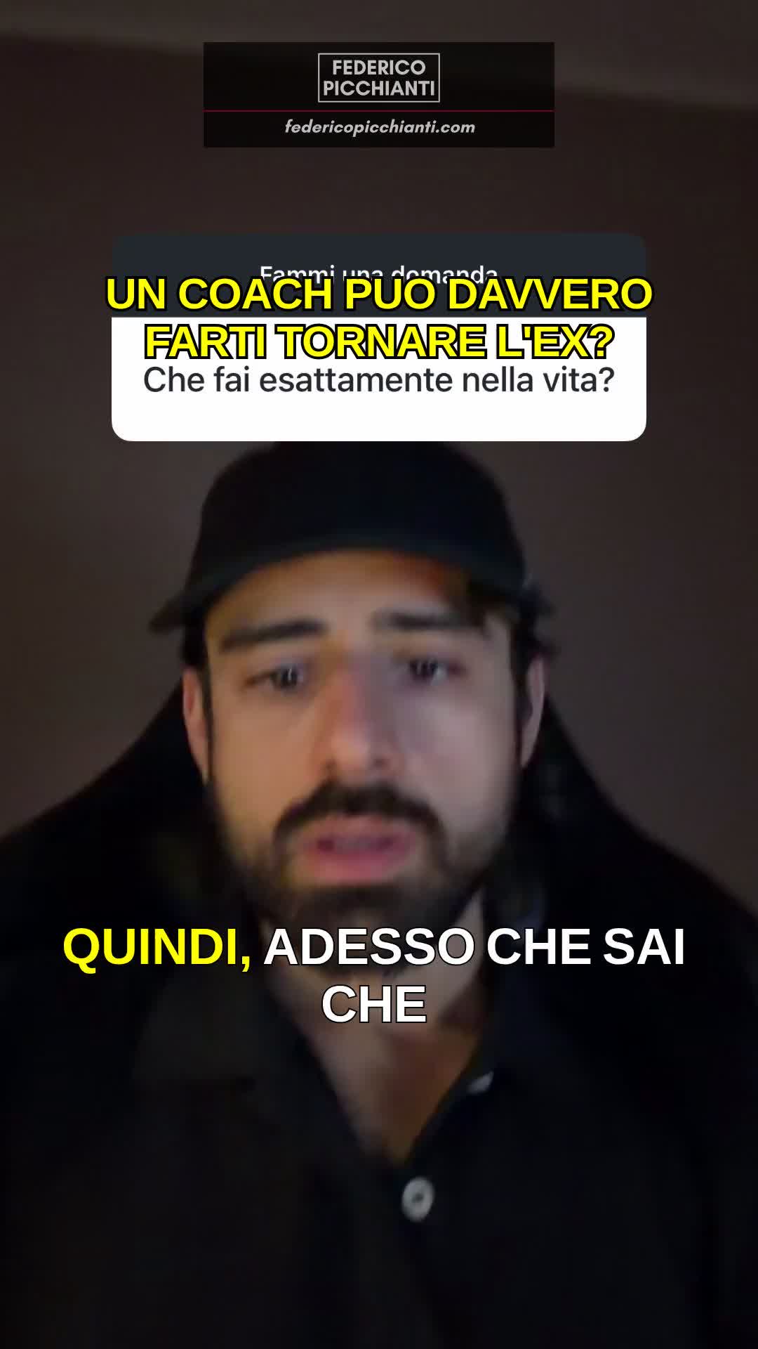 @Federico Picchianti