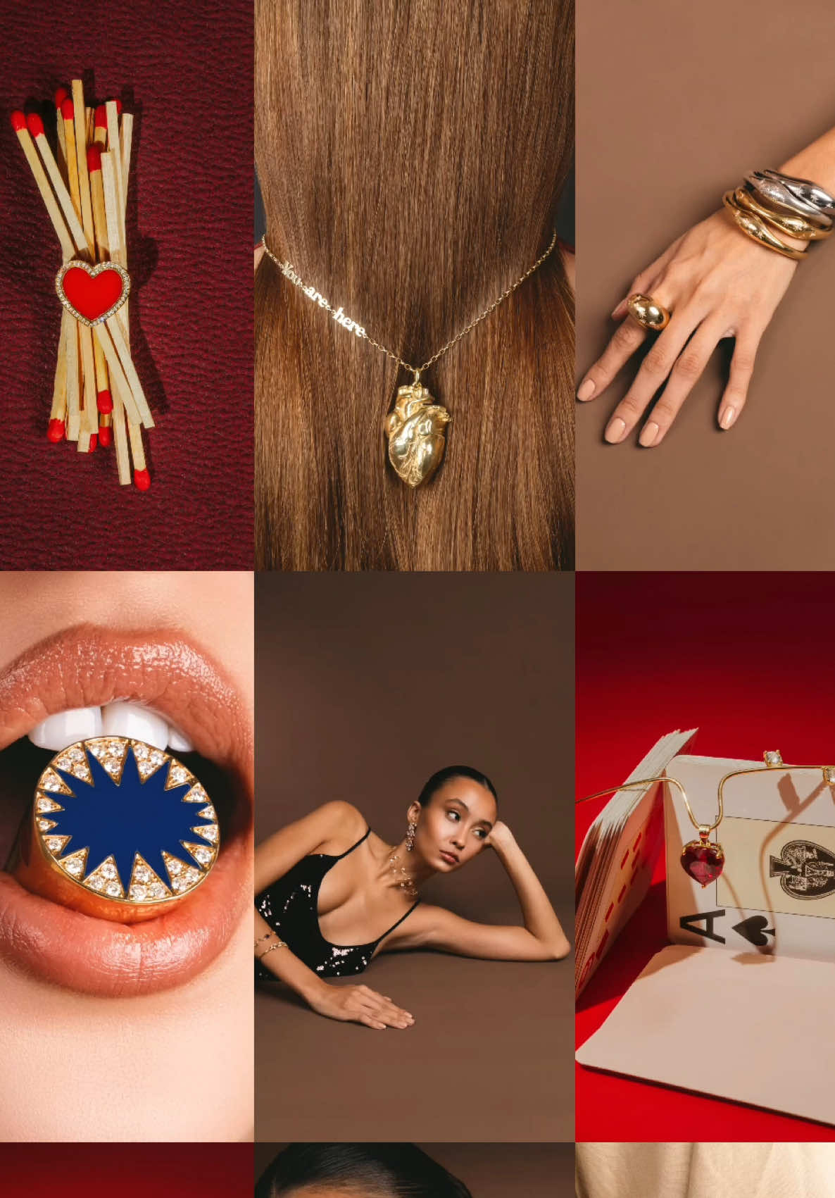 @Lina Rai Fine Jewelry