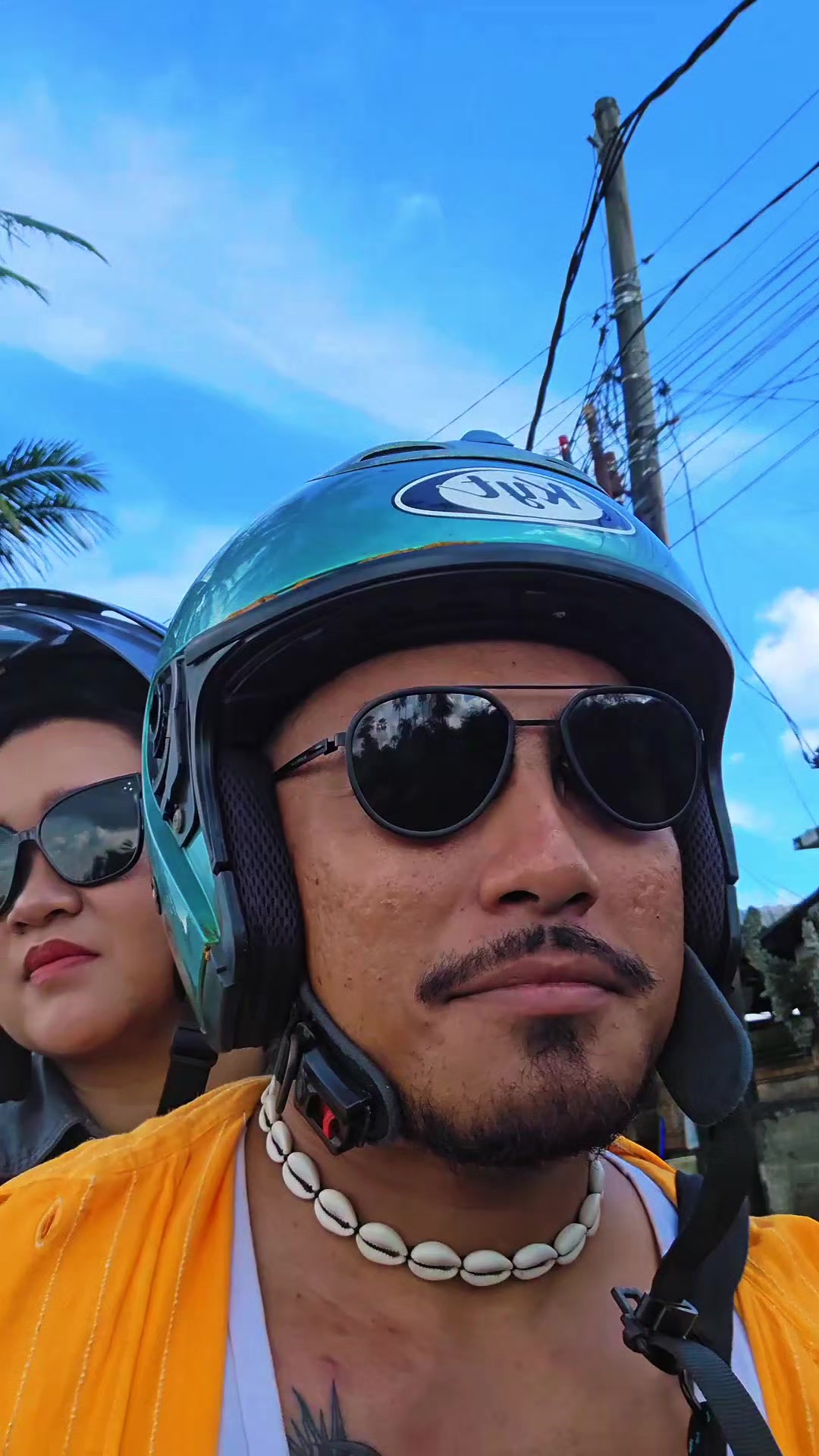 @Mantan Pilot Jadi Pelaut
