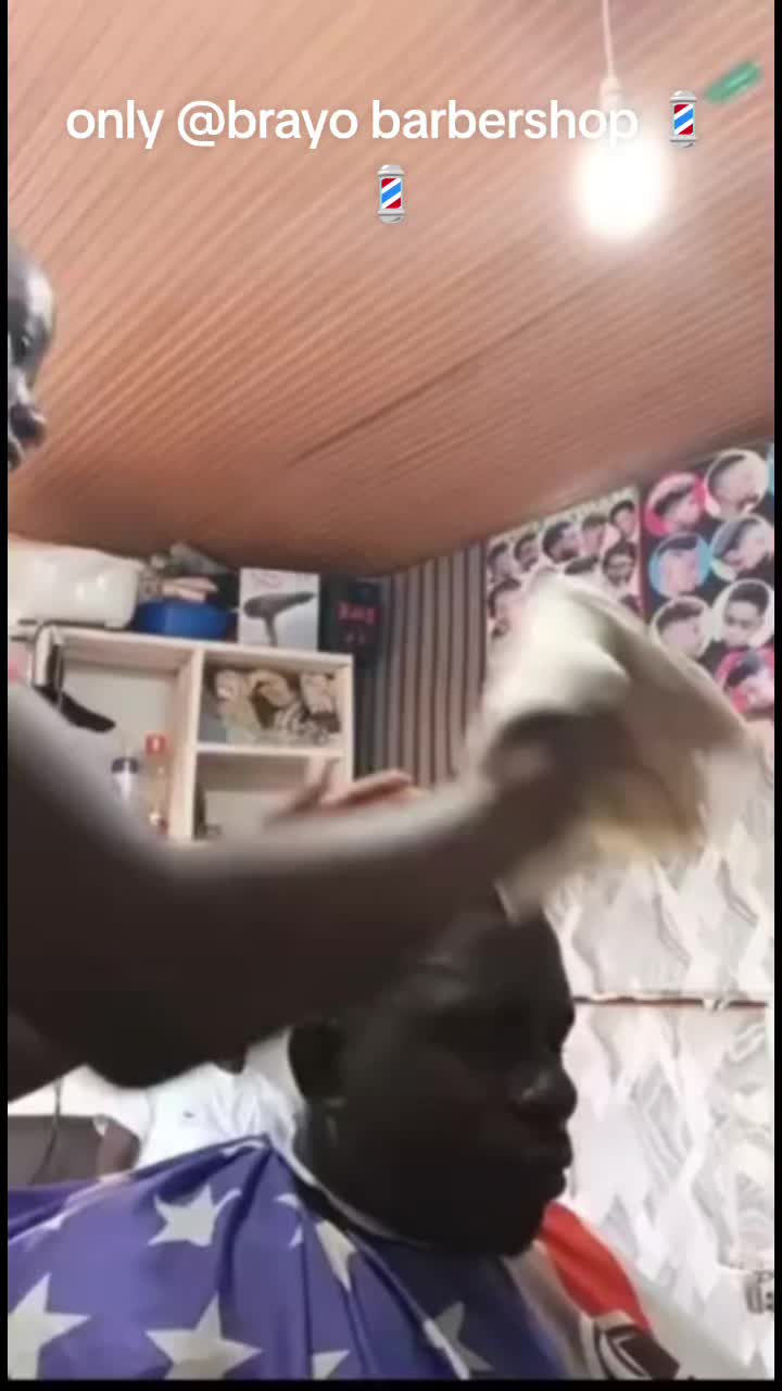 @Brayo Barbershop