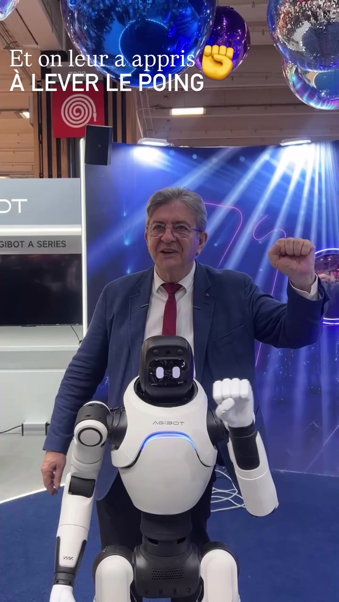 @Jean-Luc Mélenchon