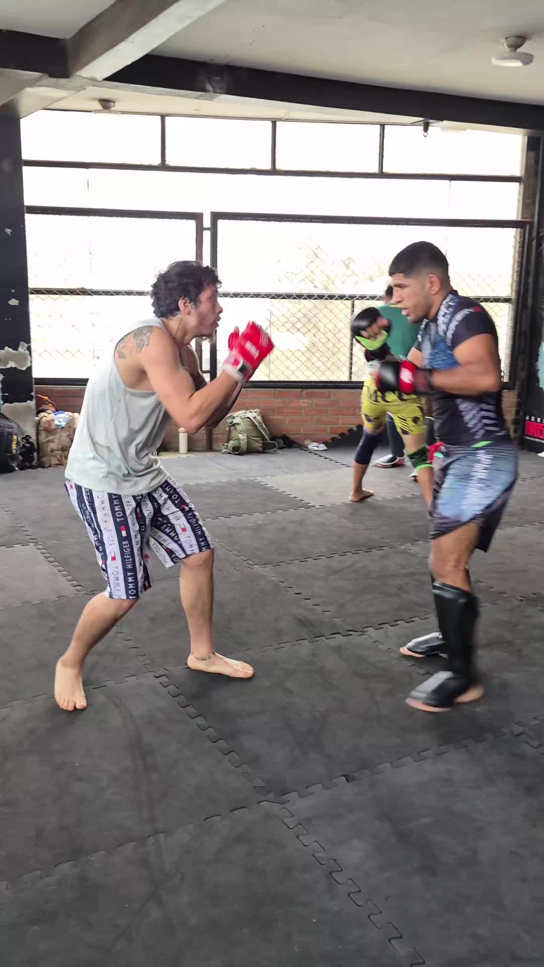 @Maximos Combat Club