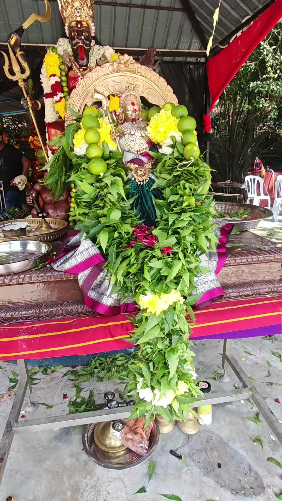 @Kumarasamy Permal