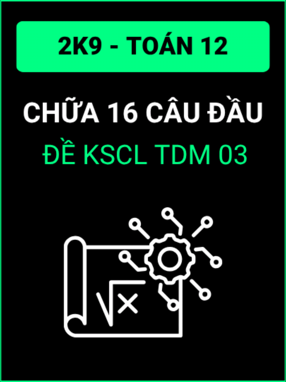 @Thầy Ái TDM