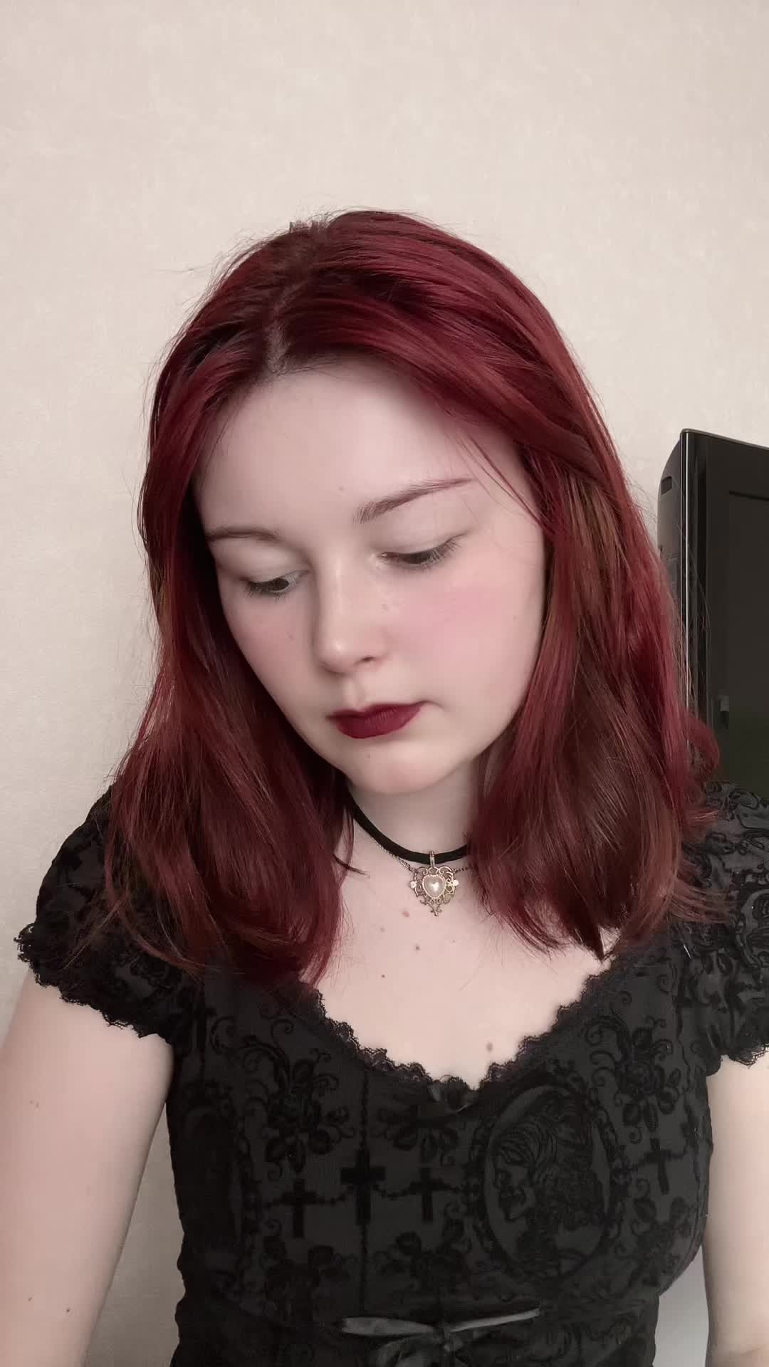 @♡ Scarlet lace ♡