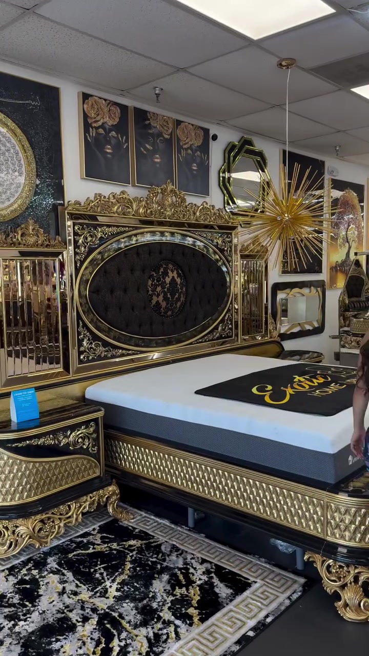 @Exotic home furniture