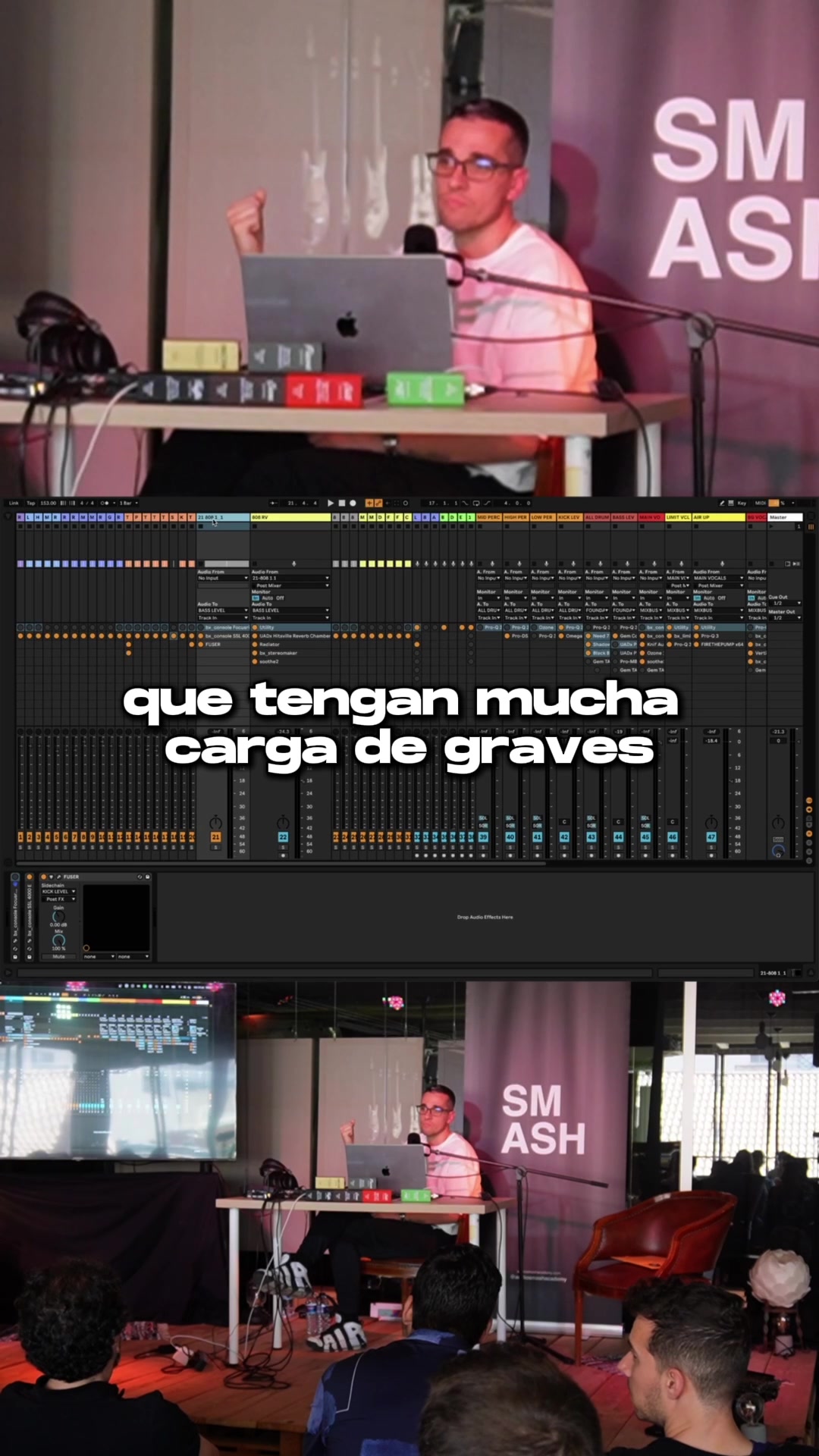 @Audiosmash Academy