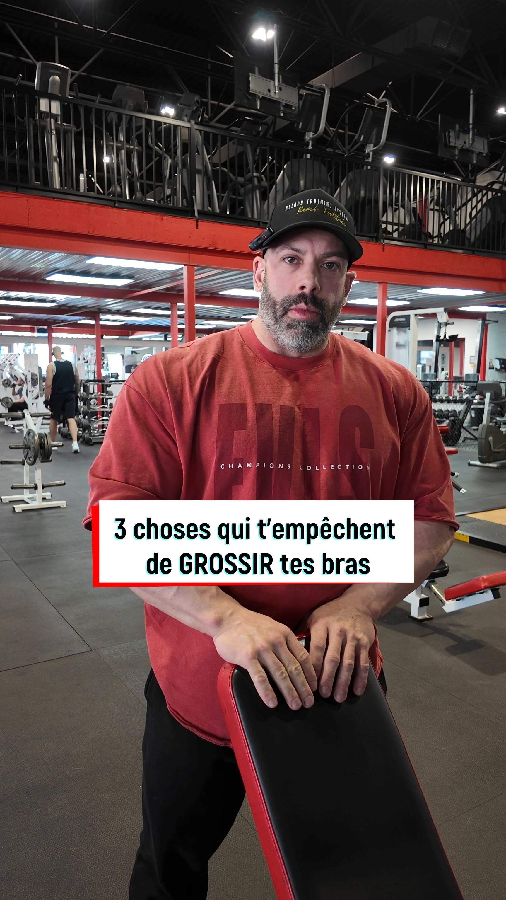 @Francis Allard ifbb pro