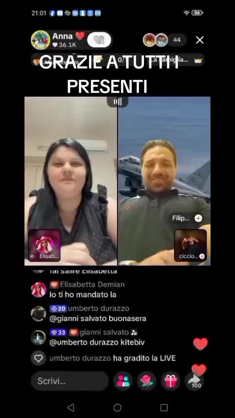 @gianni salvato