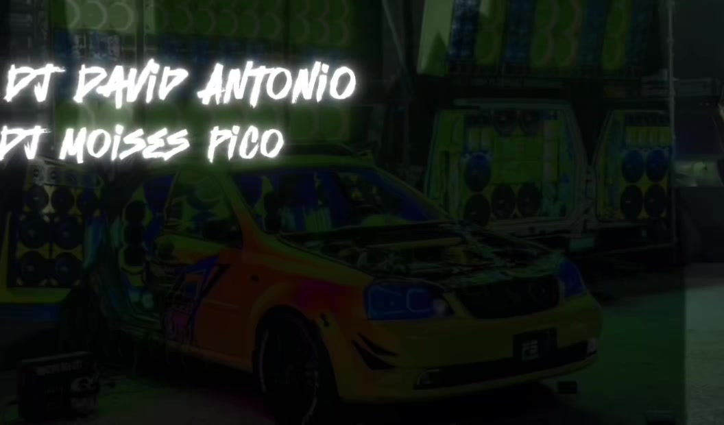 @Dj Moises Pico