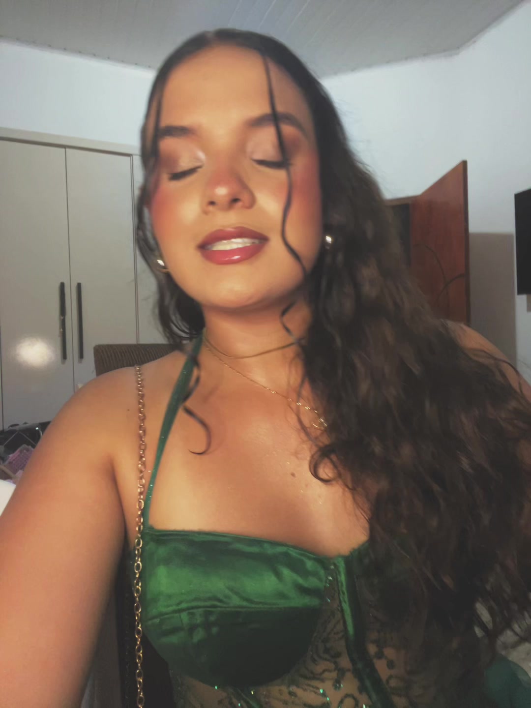 @Eularissaaaa😍