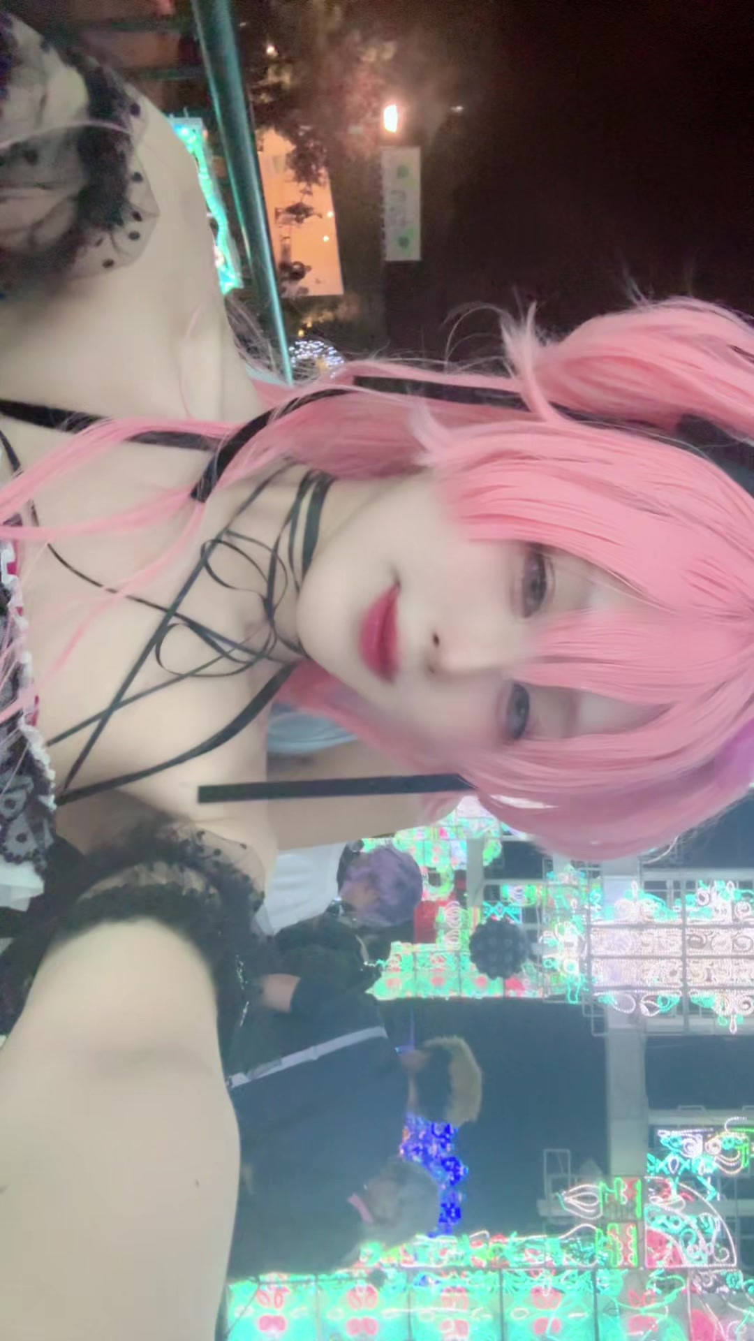 @捺那