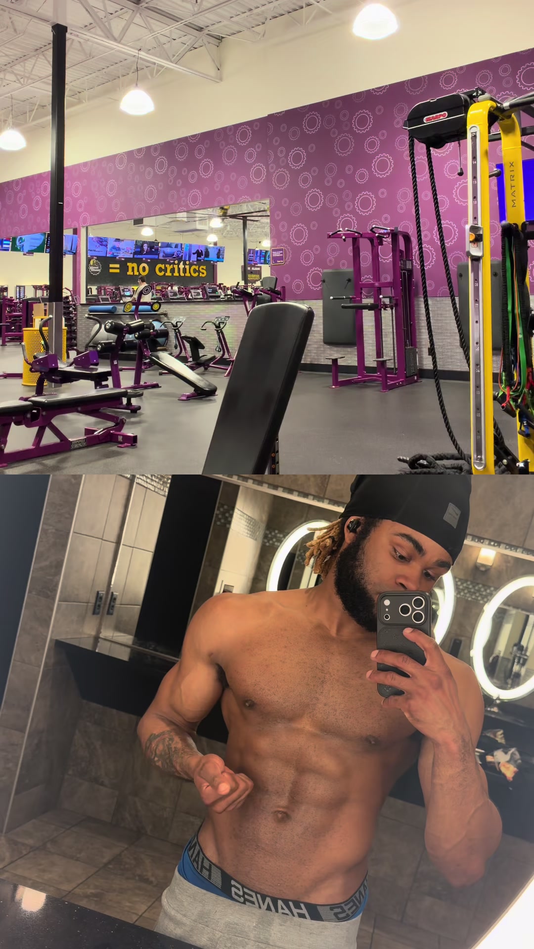 @gym motivation/ fit motivation