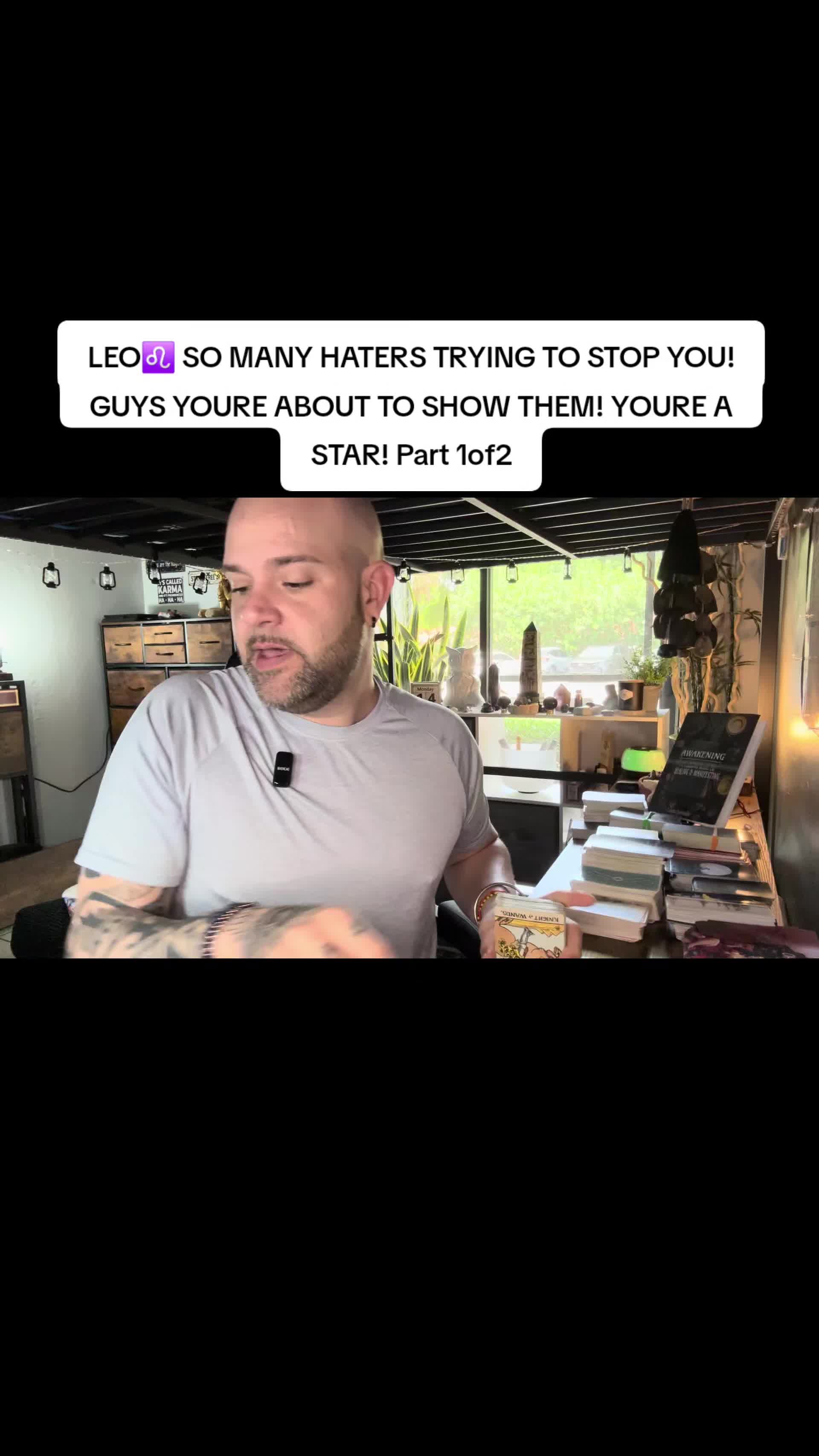 @Louie Spirit Tarot