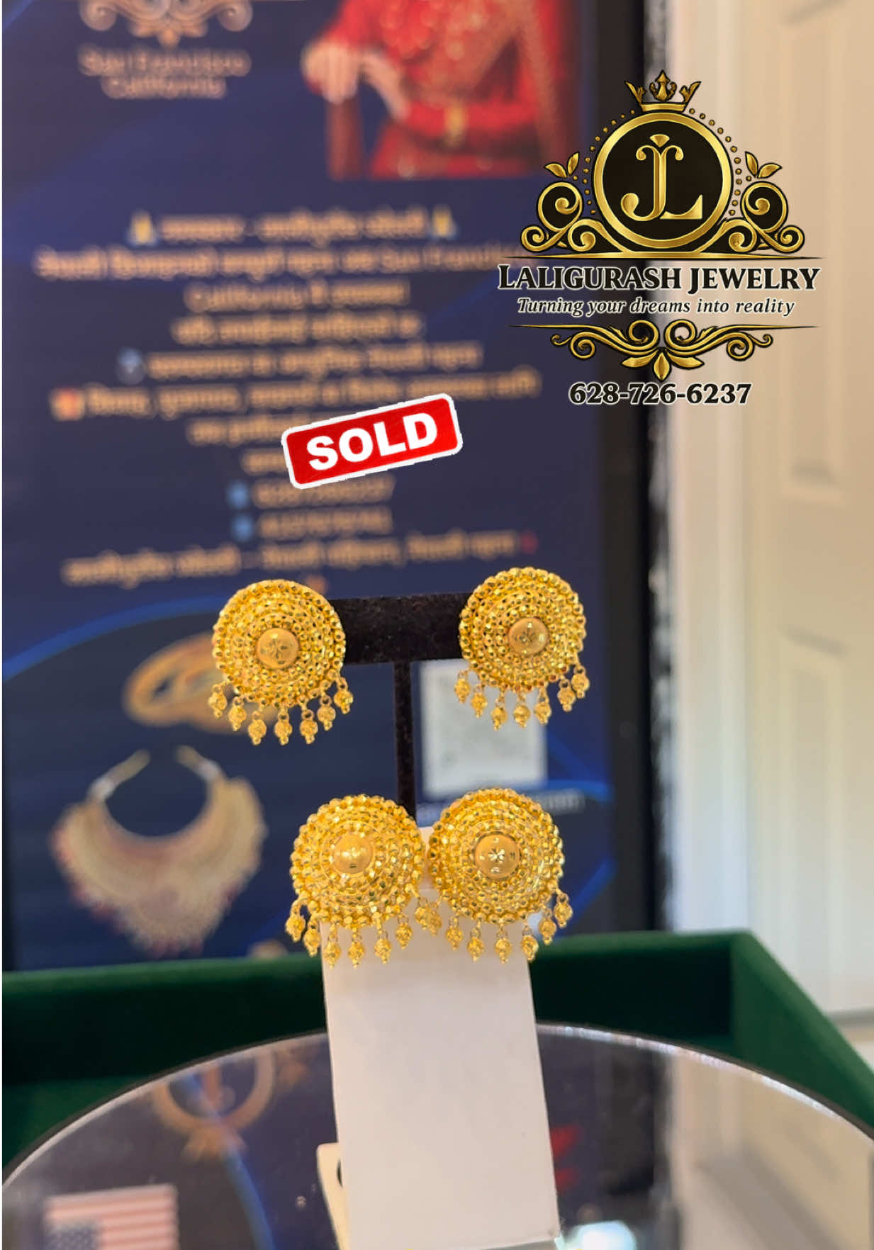 @🌺Laligurash jewelry⭐️⭐️⭐️⭐️⭐️