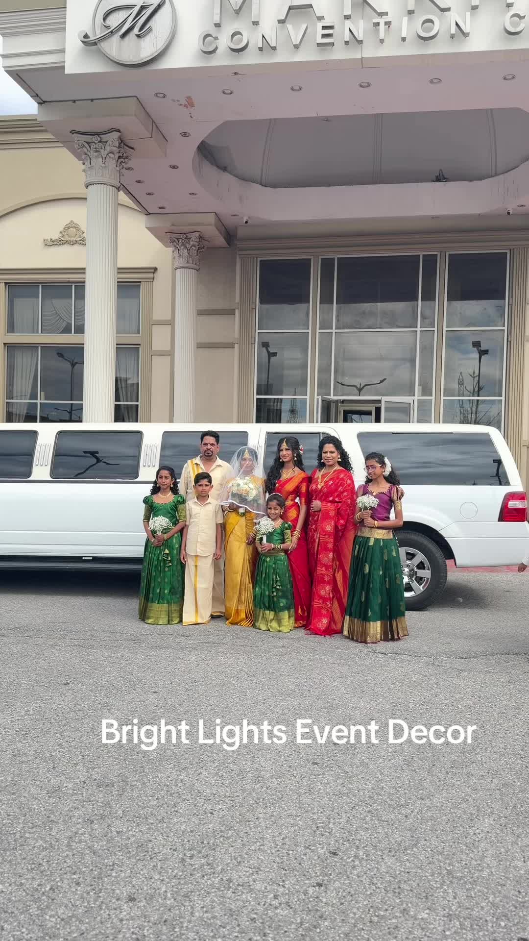 @Bright Lights Event Decor