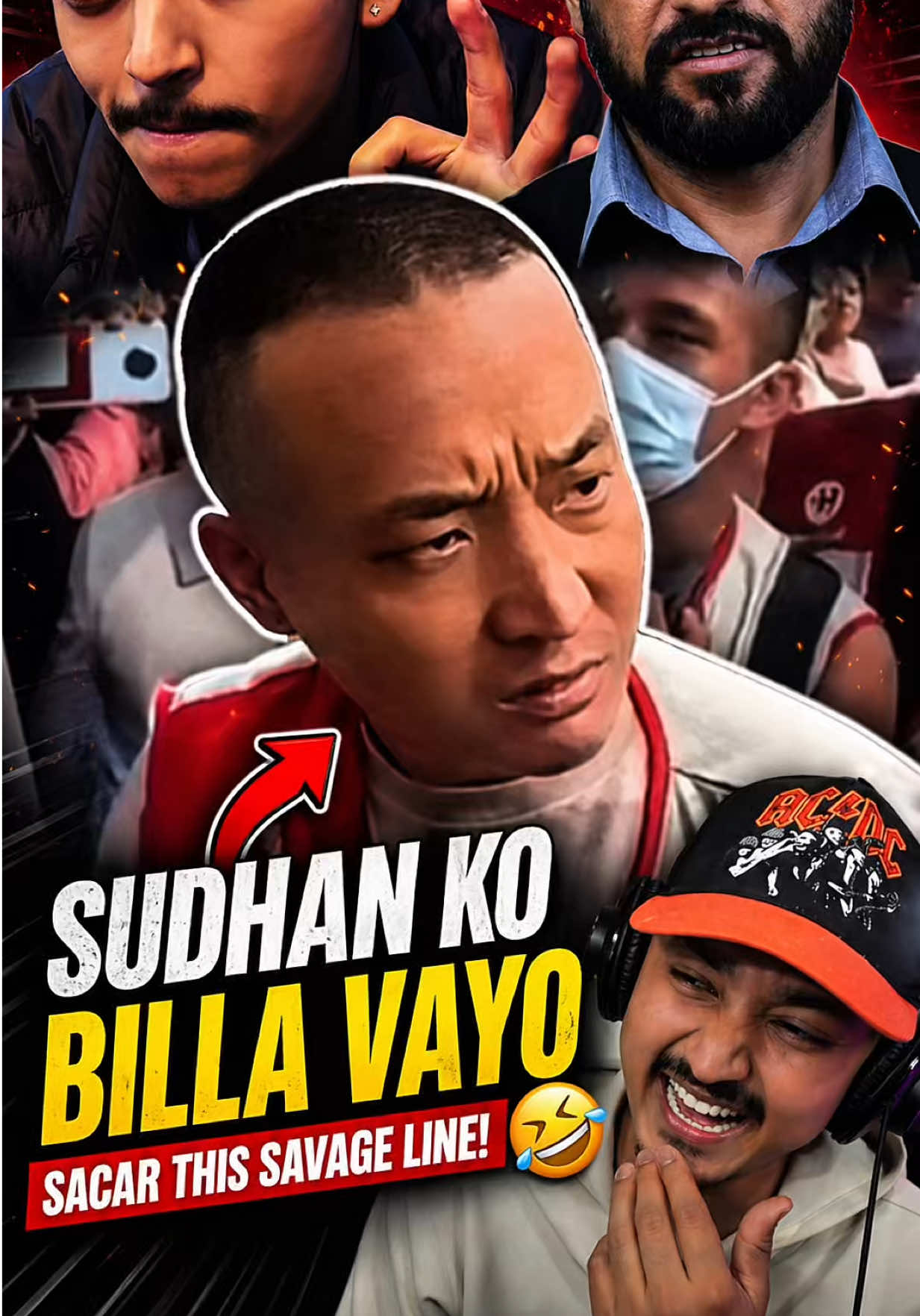 @NEPALI REACTION CORNER