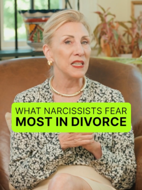 @Victoria | Narcissist Divorce