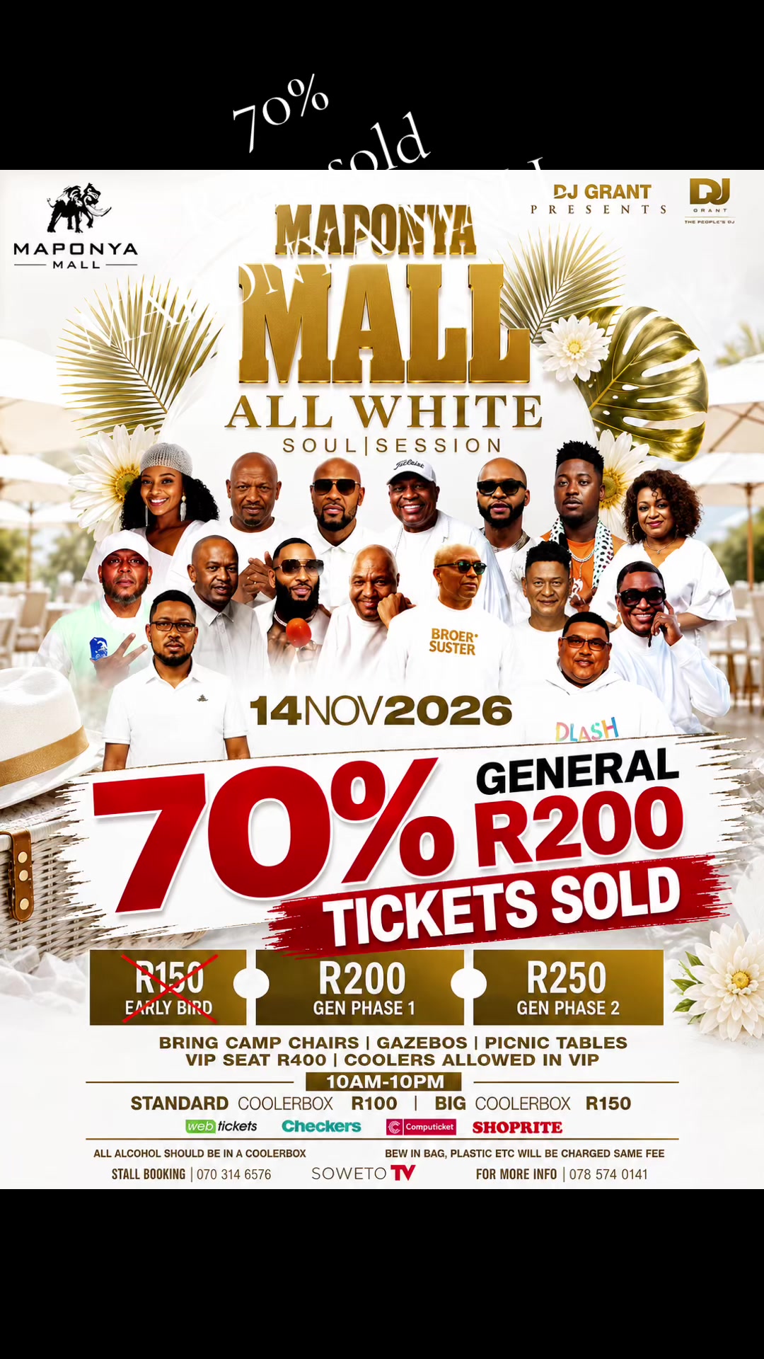 @Dj Grant Mudau