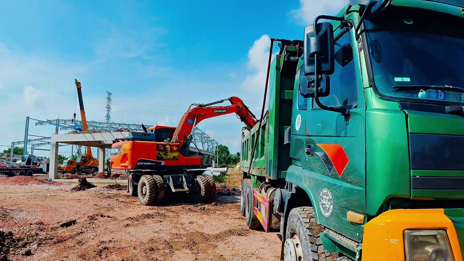 @Đại Th&agrave;nh Construction