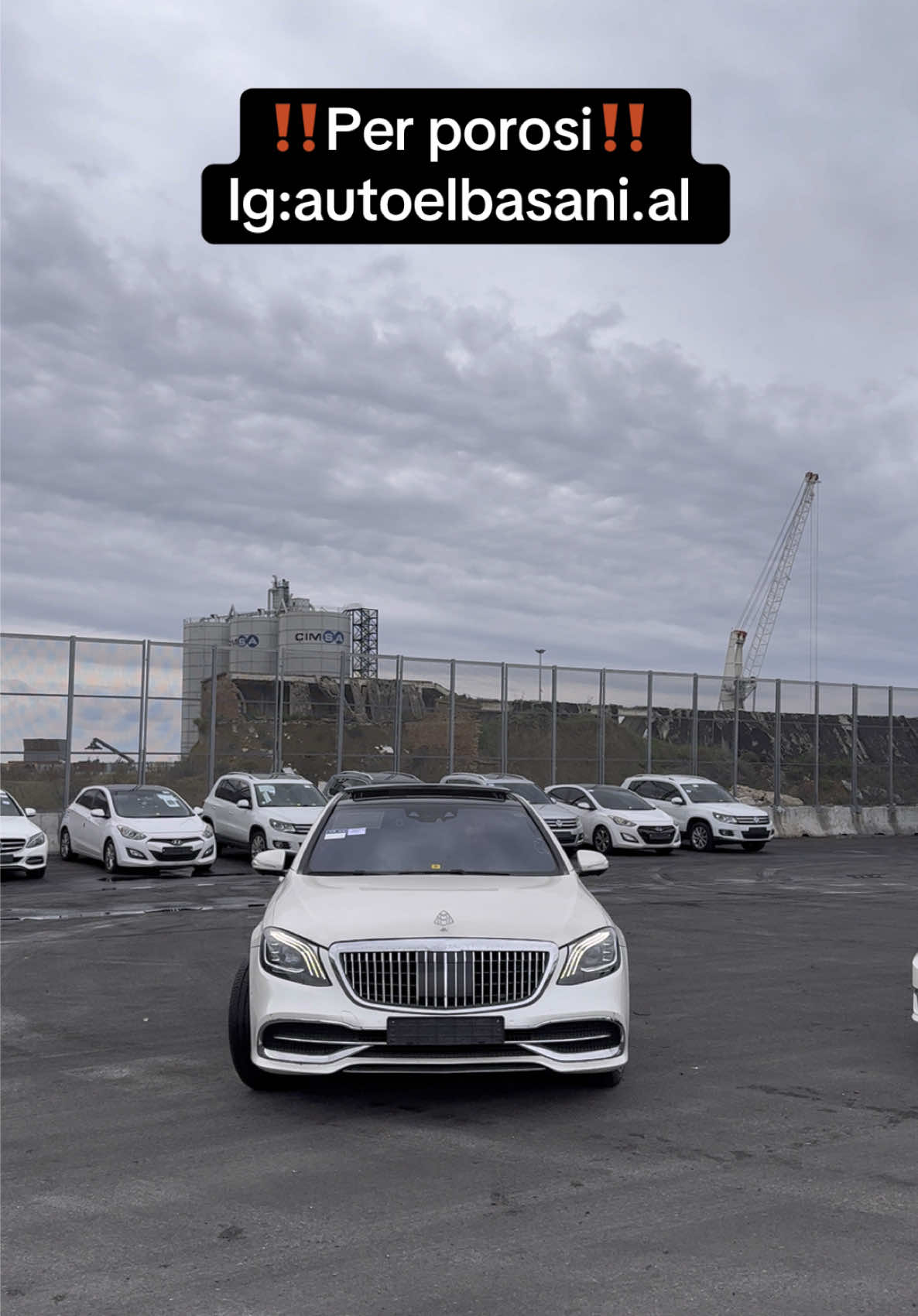 @Auto Elbasani IMPORT