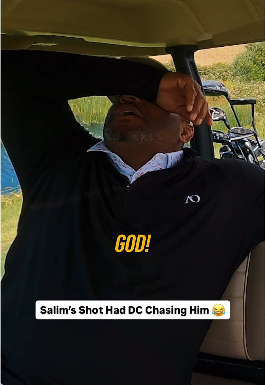@Full send golf
