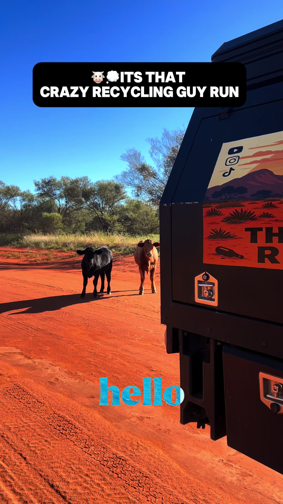@TheOutbackRecycler