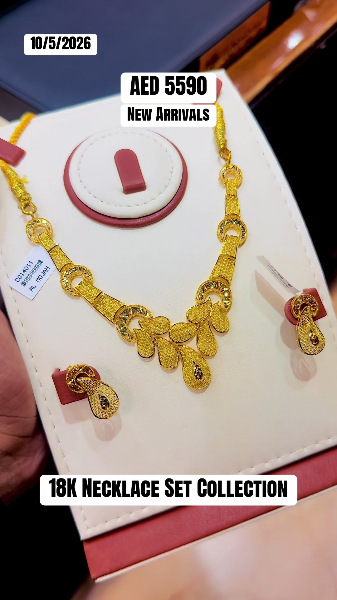 @Al Mojah Jewellery Dubai