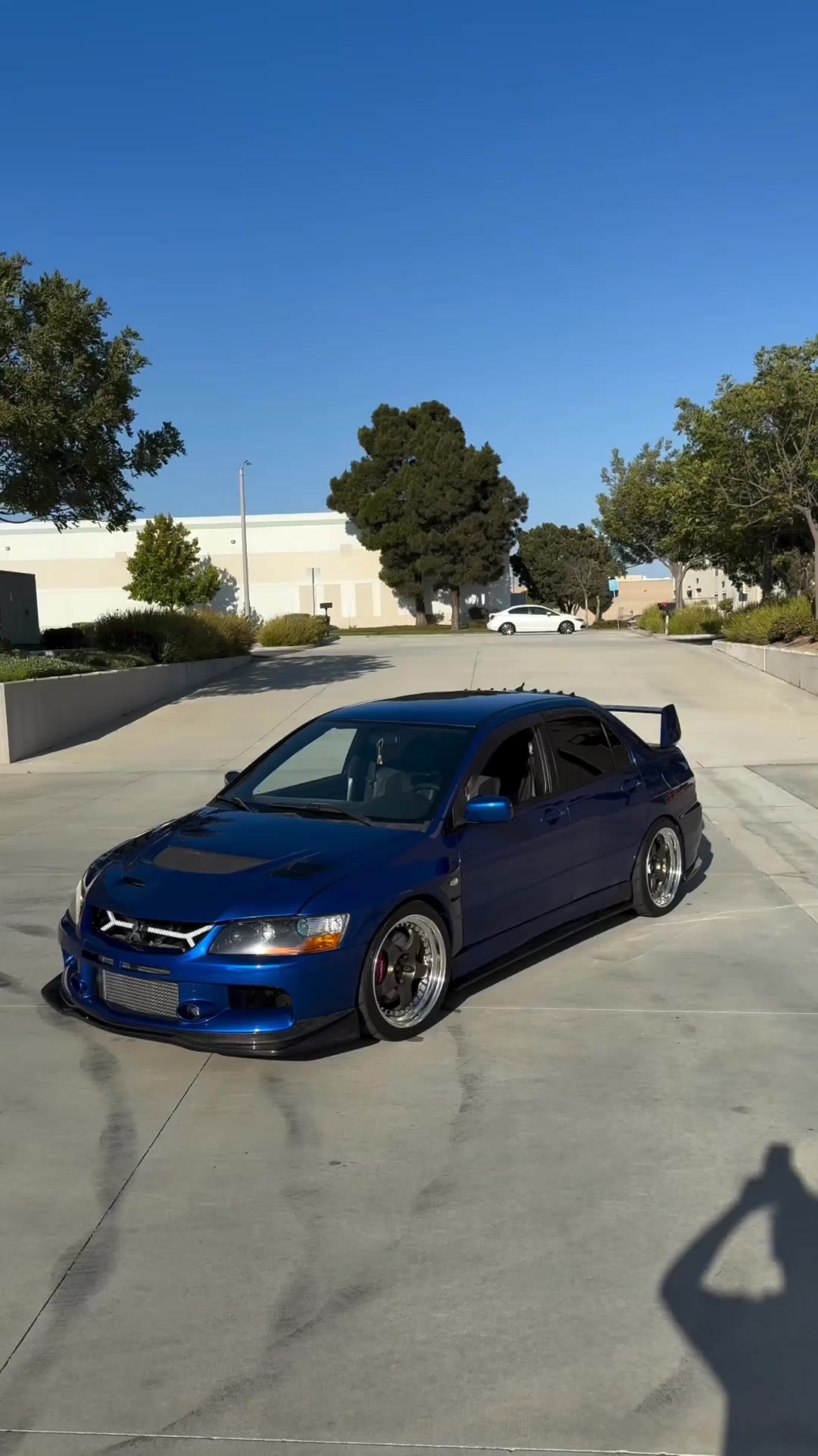 @mitsubishi evolution