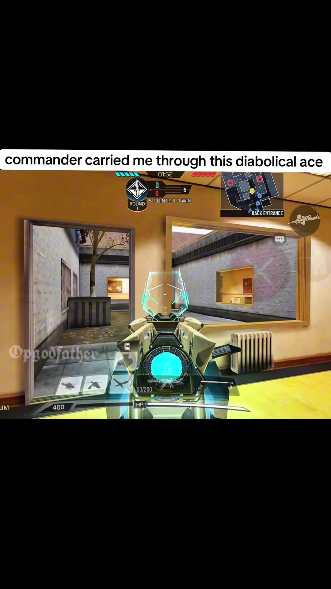 @𝔒P GODFÂTH3R
