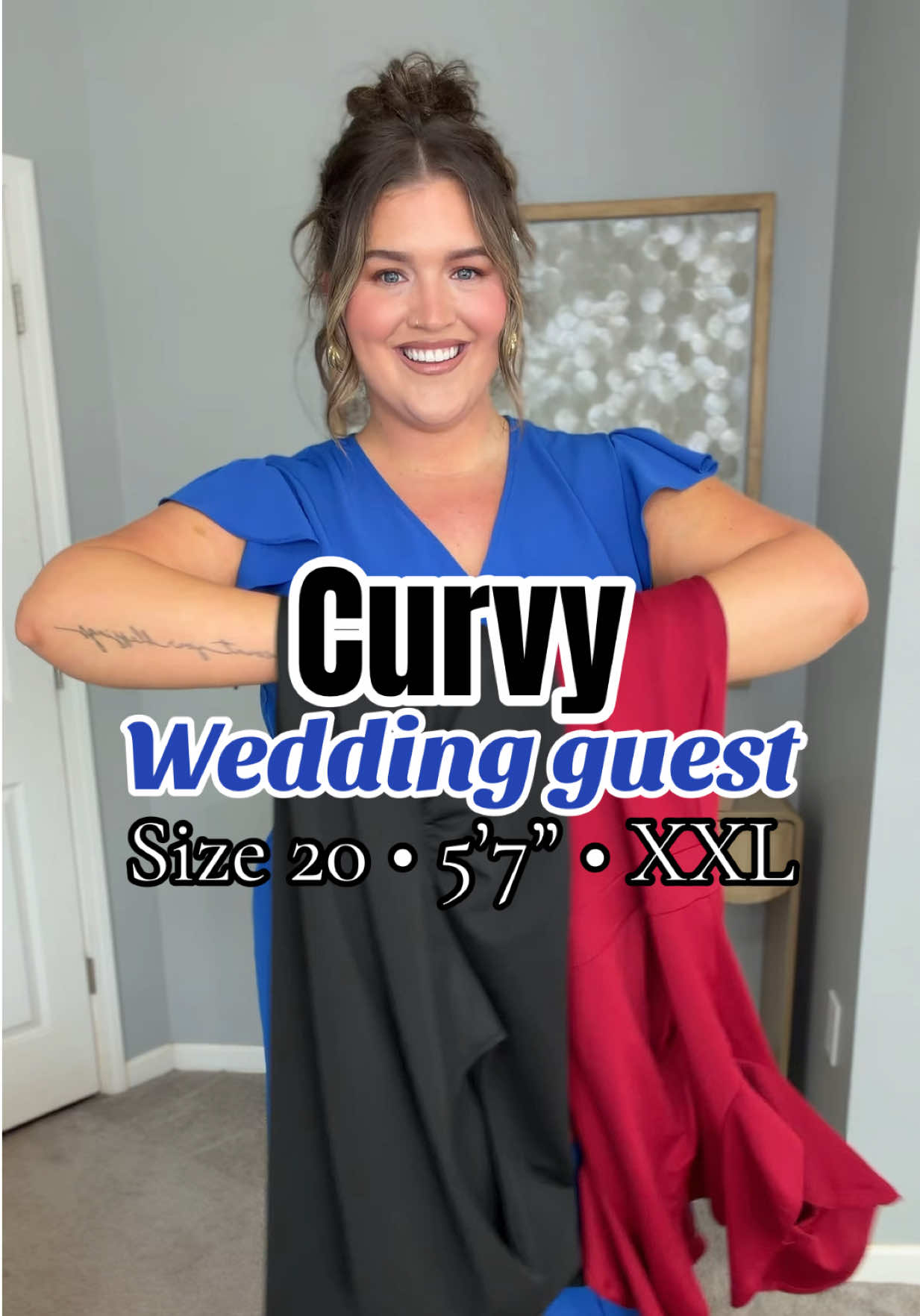 @Ashley | Plus Size Fashion