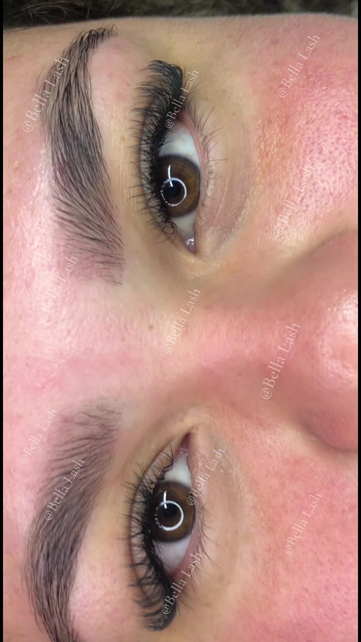 @Bella Lash