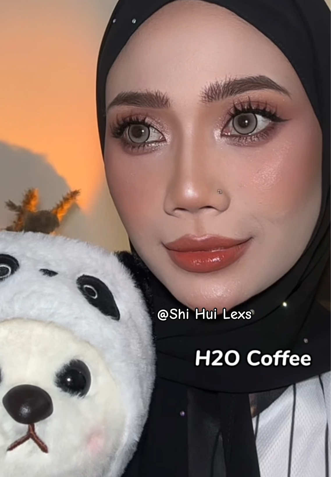 @Shi Huii Lens
