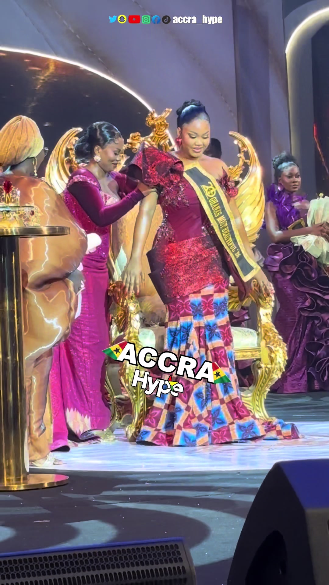 @Accra Hype