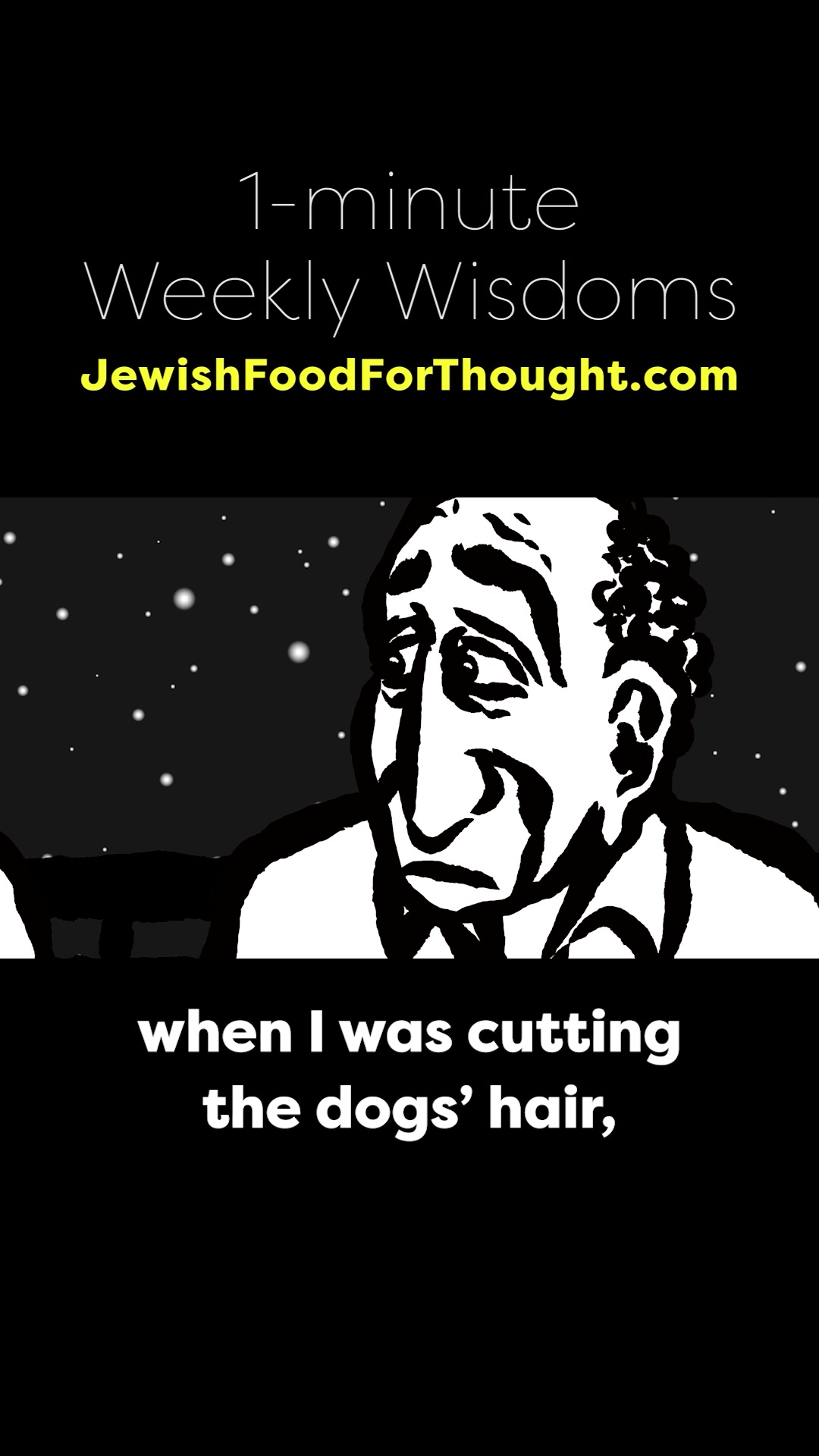 @Jewish Food For Thought