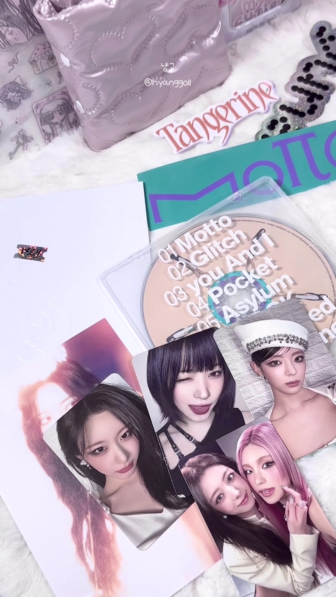 @냥고