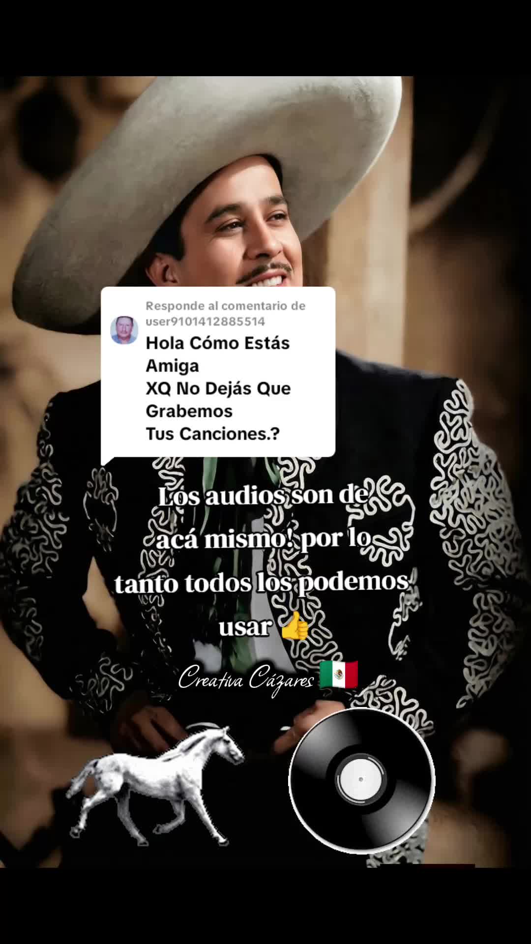 @Creativa C&aacute;zares 🇲🇽