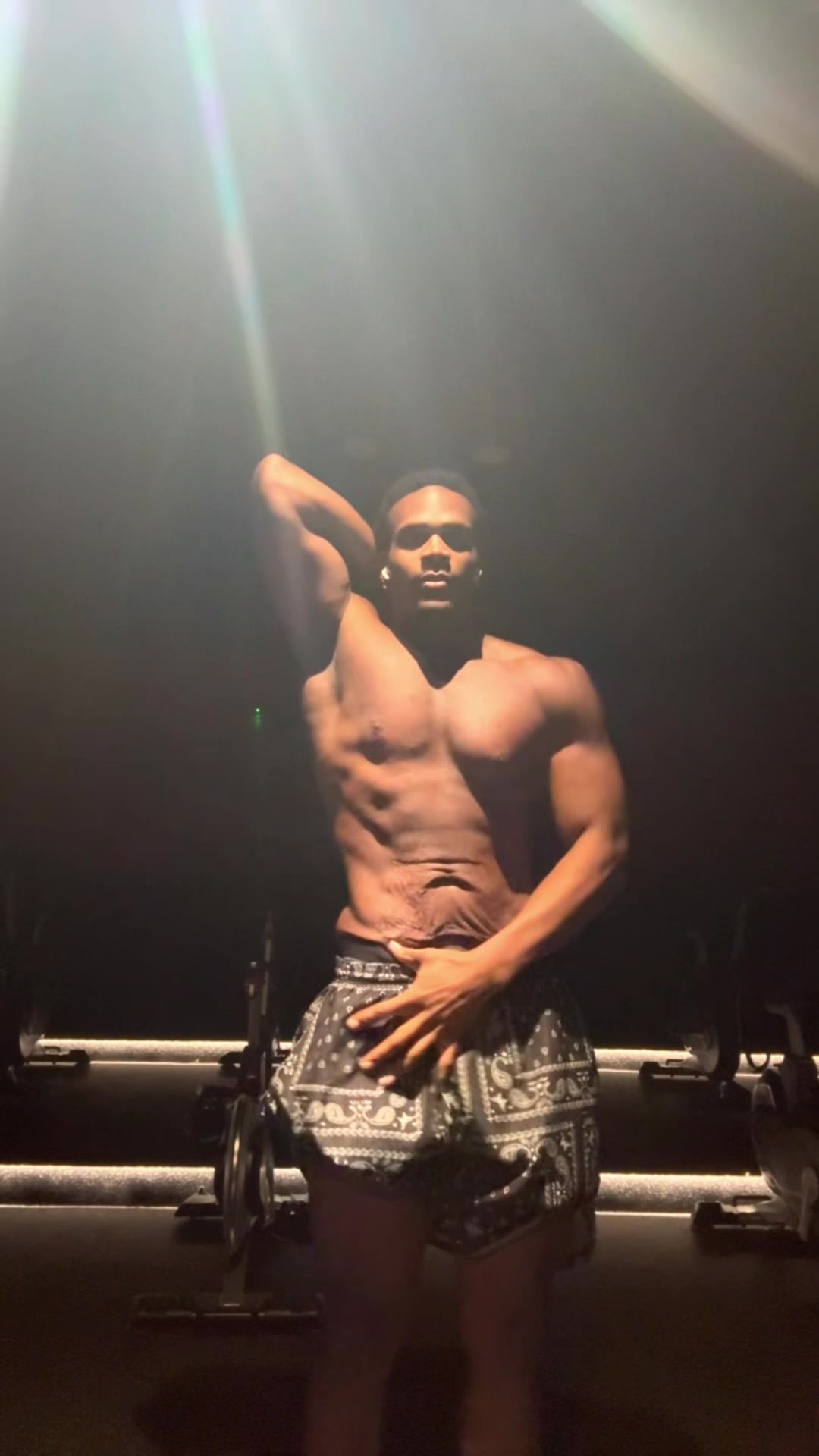@Trevonn Gray