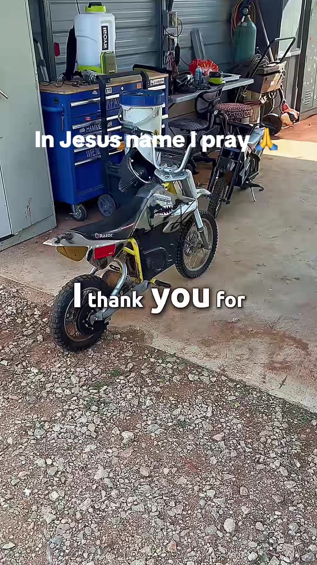 @Jesus Saves ❤️🔥
