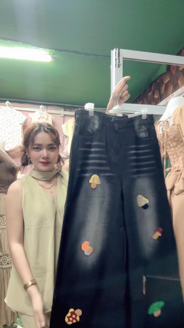@S Khin Aye T99 အထည်ချုပ်စက်ရုံ