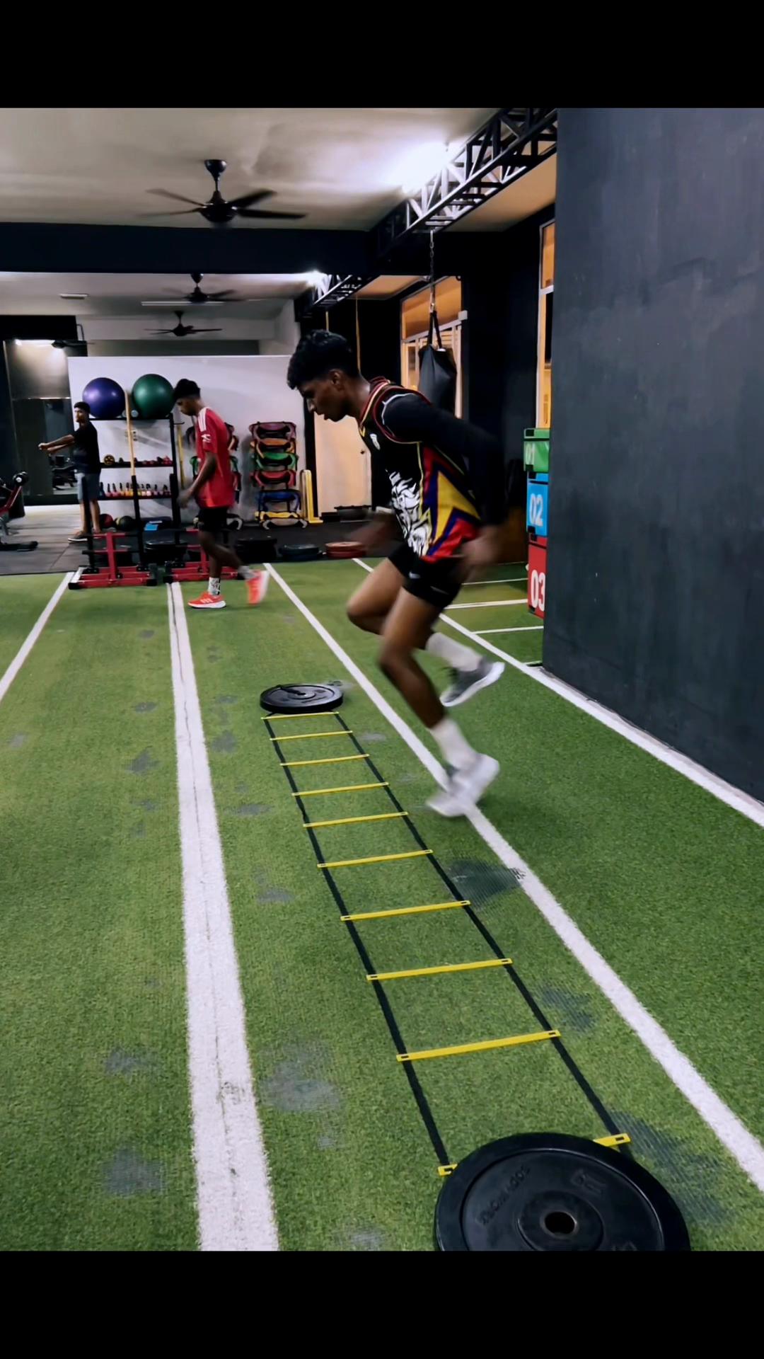 @GPL ATHLETE FITNESS