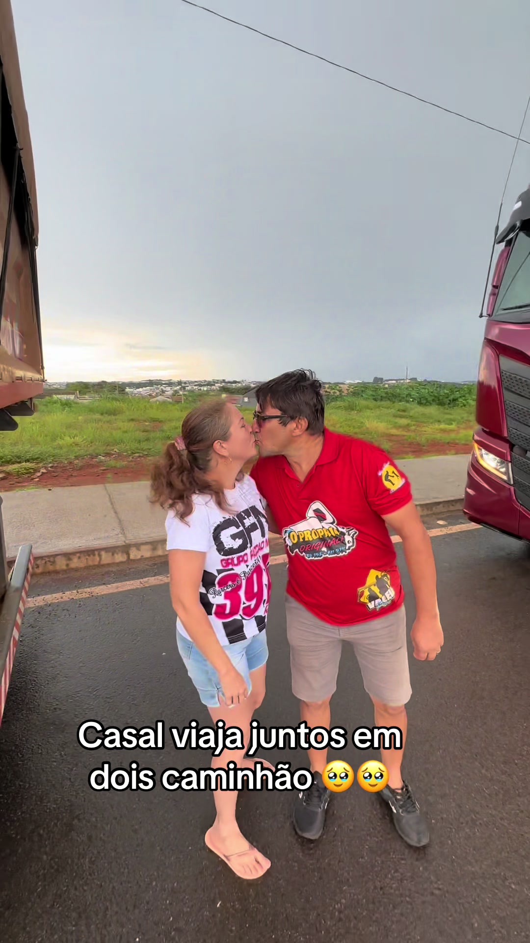 @Naná e Dandan