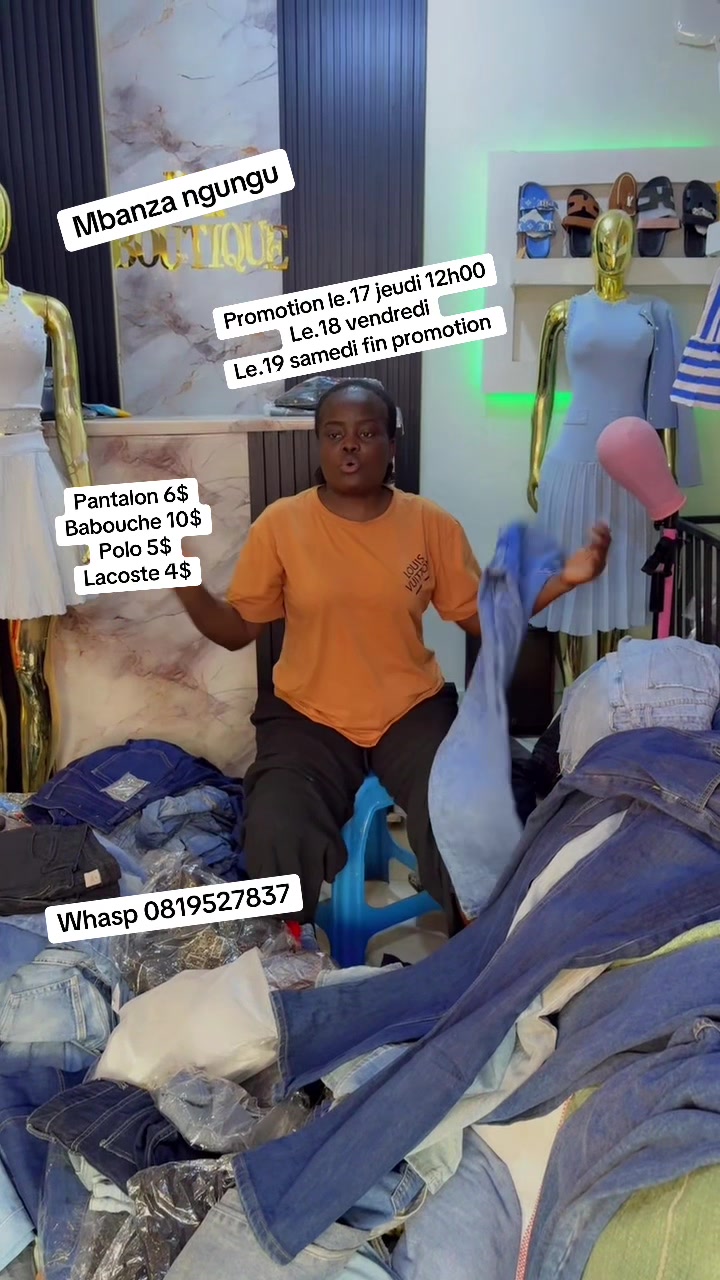 @BM boutique ❤️