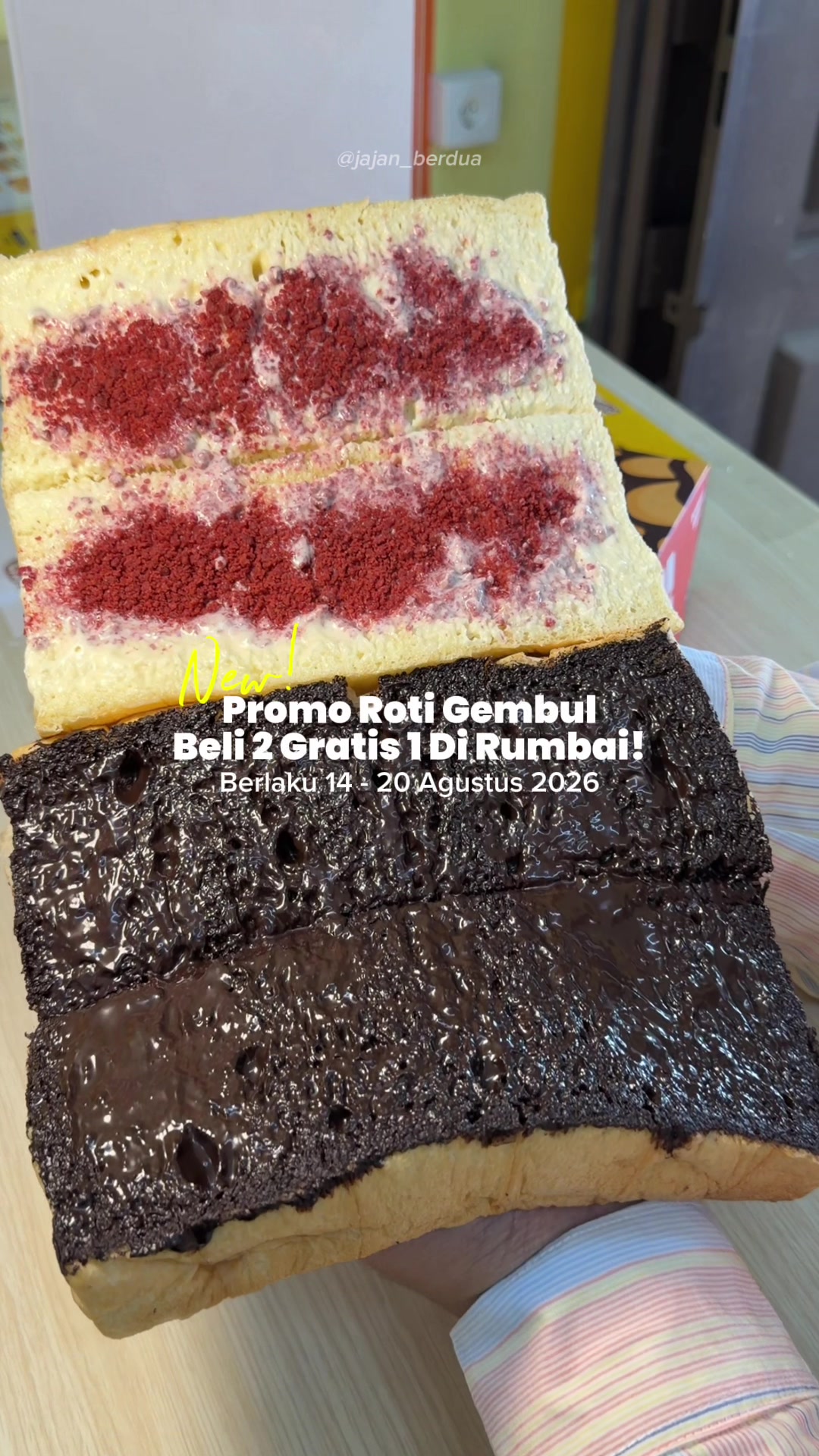 @JAJAN BERDUA PEKANBARU